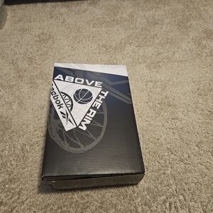 Reebok Above the Rim Shoe Box